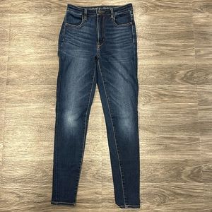 American Eagle size 4 jeans
